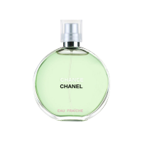 香奈儿(CHANEL)邂逅淡香持久机会 绿邂逅 柔情女士香水 绿色邂/逅EDT50ml