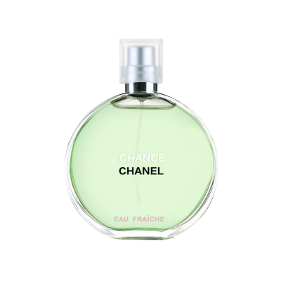 香奈儿(CHANEL)邂逅淡香持久机会 绿邂逅 柔情女士香水 绿色邂/逅EDT50ml