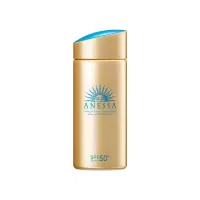 资生堂(SHISEIDO)安热沙ANESSA小金瓶安耐晒 防晒霜 防水防晒隔离 金瓶防晒霜90ml