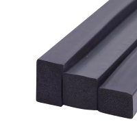 雒益 盘根密封条 方形 米