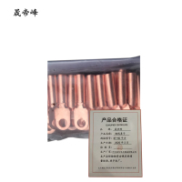 晟帝峰 铜线鼻子 DT-50平方 只