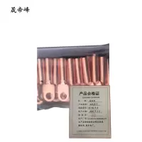 晟帝峰 铜线鼻子 DT-50平方 只