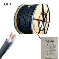 晟帝峰 铜芯低压铠装电缆 YJV22 0.6/1KV 3×70+1×35平方毫米(1KV) 米