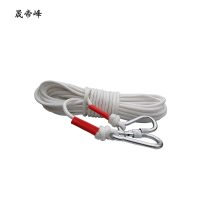 晟帝峰 传递绳 直径16mm*15m双头带钩 根