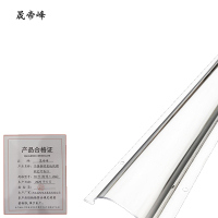 晟帝峰 不锈钢明装地线槽 颜色可备注 10号(特厚1.2mm) 米