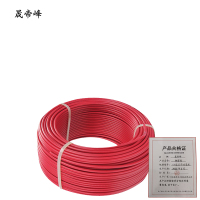 晟帝峰 铜塑线 1×2.5平方毫米 米