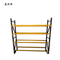 晟帝峰 货架 2000*600*2000mm黑黄色 组