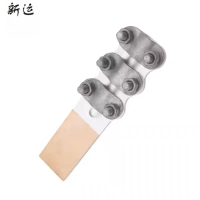 新运 铜铝设备线夹  SLG    个