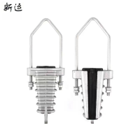 新运 楔型绝缘耐张线夹  NXJG   个