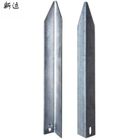 新运 镀锌角钢50×5×2500 个