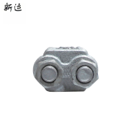 新运 钢线卡子JK 个