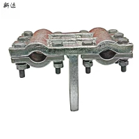 新运 TLS螺栓型双导线T型线夹 个