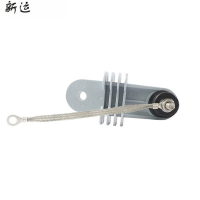 新运 复合氧化锌脱扣器(BLQ)HY5WS-17/50(3只)  组