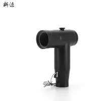 新运 欧式前插头 T型插拔头0HJT-630/15 个