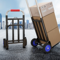 新运 家用拖车 PU轮-16管径 个