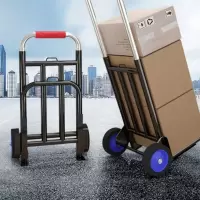 新运 家用拖车 PU轮-16管径 个