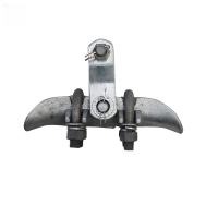 新运 悬垂线夹  个