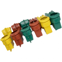 新运 跌落式熔断器护套 RW11/12(6只) 套