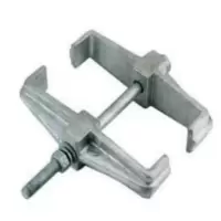 新运 槽型母线固定金具   个