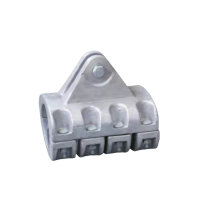 新运 管母线悬挂金具   个