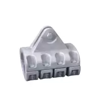 新运 管母线悬挂金具   个