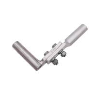 新运 压缩型T形线夹  个