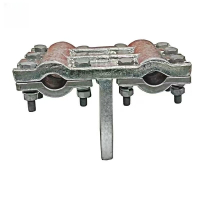 新运 压缩型双导线T形线夹  个