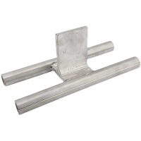 新运 压缩型双导线T形线夹  个