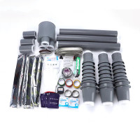 新运 26/35kV三芯户内冷缩终端头 套