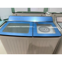 山东小鸭科技双缸洗衣机XPB120-2116S