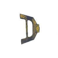 众合同源 顶块 定制 小Y型