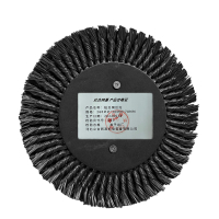 众合同源 扭丝钢丝轮 260mm*30mm*70mm 个