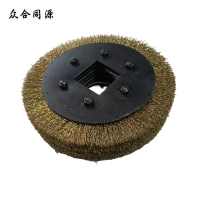 众合同源 钢丝轮(一圆一方孔) 250*45*46 箱