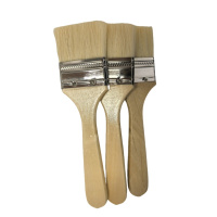 众合同源 羊毛刷 1寸 5把/包