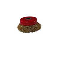 众合同源 碗型 钢丝刷 100MM 个