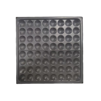 众合同源 全钢防静电地板 600*600*40MM 平方米