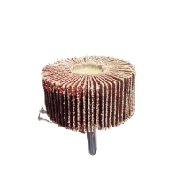 众合同源 带柄叶轮磨头 40MM80目 包