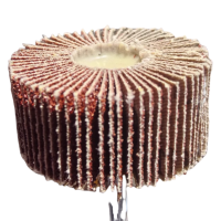 众合同源 带柄叶轮磨头 30MM80目 包