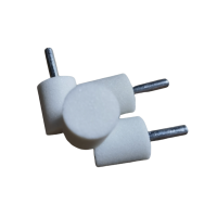 众合同源 带柄磨头 6*25MM 包