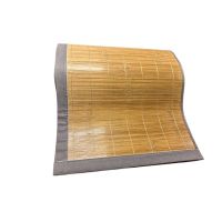 众合同源 竹制阳光凉席 120*195CM 张