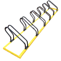 众合同源 自行车停放架 6位3米 个