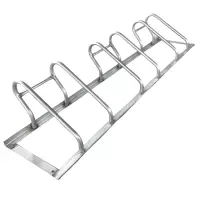 众合同源 电动车停放架 6位3米 个