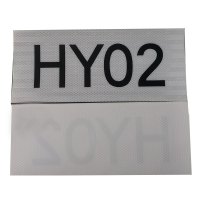 众合同源 反光胶条 150mm*410mm 条