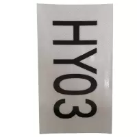 众合同源 反光胶条 50mm*350mm 条