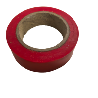 众合同源 PVC电工胶带 18MM*15dy 红 卷