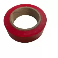 众合同源 PVC电工胶带 18MM*15dy 红 卷