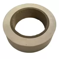 众合同源 PVC电工胶带 18MM*15dy 白 卷