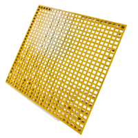 众合同源 玻璃钢格栅 38MM 平方米