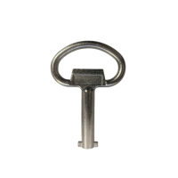众合同源 不锈钢钥匙 S型 把