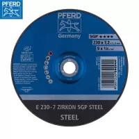 PFERD 砂轮片 9*1/4*7/8 inch 片